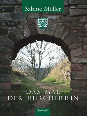 cover image of Das Mal der Burgherrin